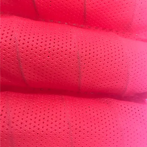 Perforated Non woven Fabric for Bed Sheet / agriculture/table cloth