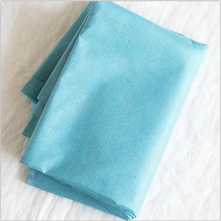 pre-cut pp nonwoven fabric disposable non-woven sheets