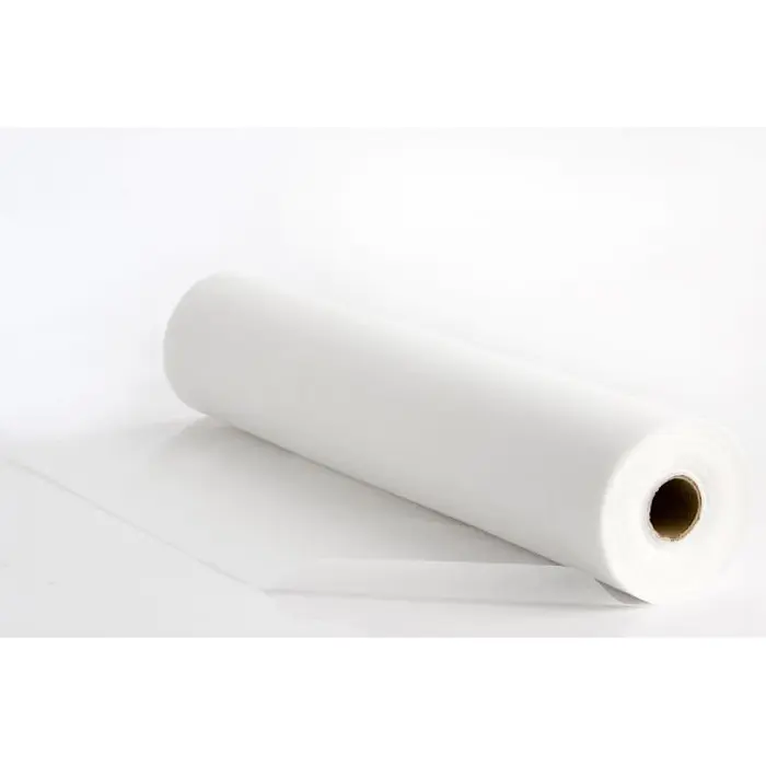 Factory Supply Best 25gsm 17.5/19.5cm 100% PolypropyleneNon Woven Fabric Rolls TNT