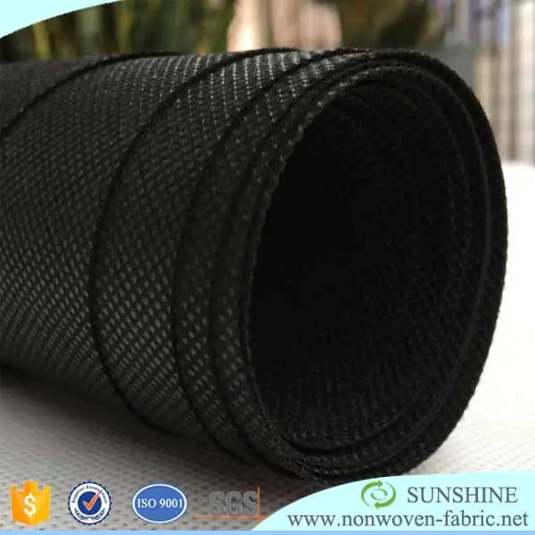 100% PP spunbondcycling pp nonwoven fabric TNT roll for furniture