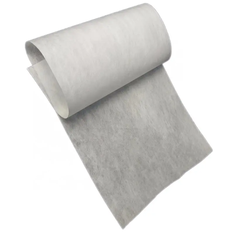 100% Polypropylene BFE95%/BFE99% Meltblown Nonwoven Fabric/Filter Fabric
