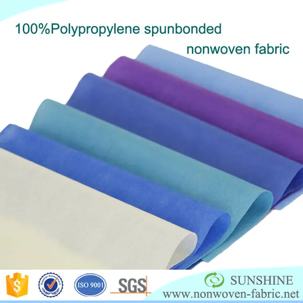 Higt-quality 100% Polypropylene SS Fabric Non Woven Fabric Rolls