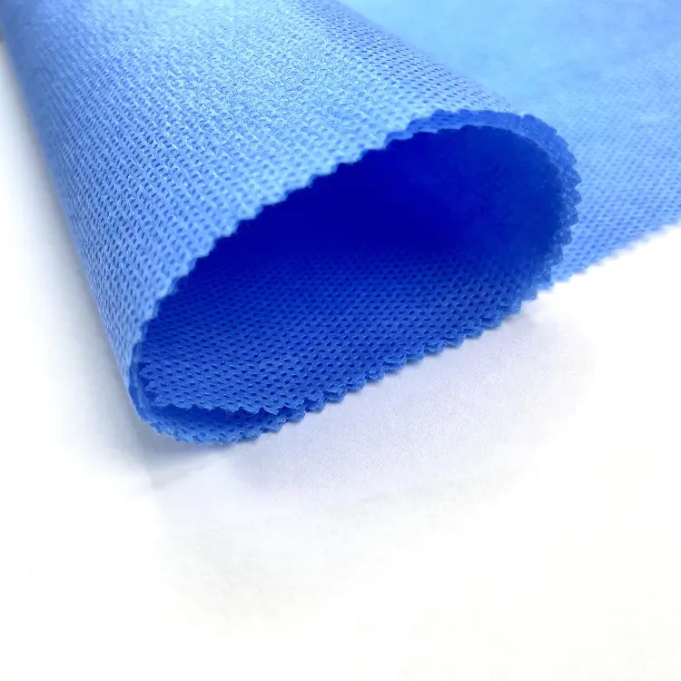 waterproof SMS nonwoven fabric meltblown nonwoven fabric spunbonded nonwoven fabric