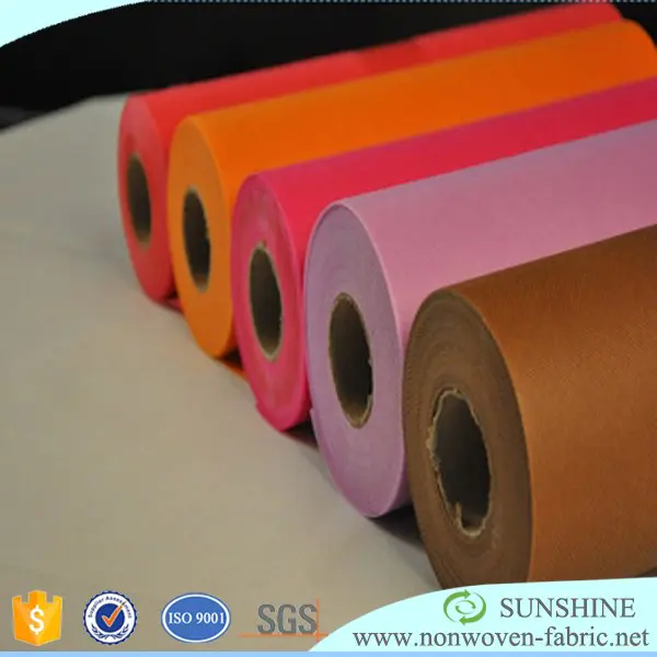 Hot sale 100% Polypropylene spunbond Fabric Non Woven Fabric