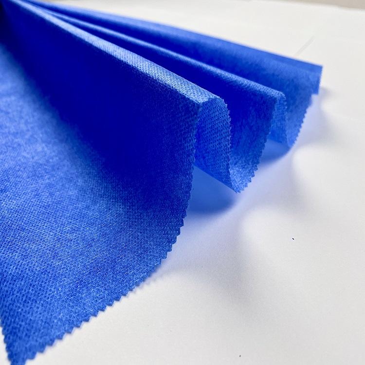 hydrophobic 100% polypropylene nonwoven fabric medical material surgical suits non woven fabric