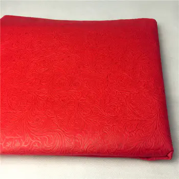China manufacturer waterproof laminated pp non woven fabric for tablecloths bags