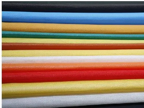 Biodegradable 100%PPNon woven Fabric, polypropylene Nonwoven Fabric used for making Bags