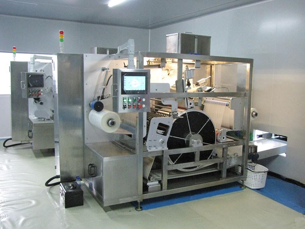 Polyva electrical shampoo pods automatic liquid machinery packaging machine laundry detergent liquid packaging machine