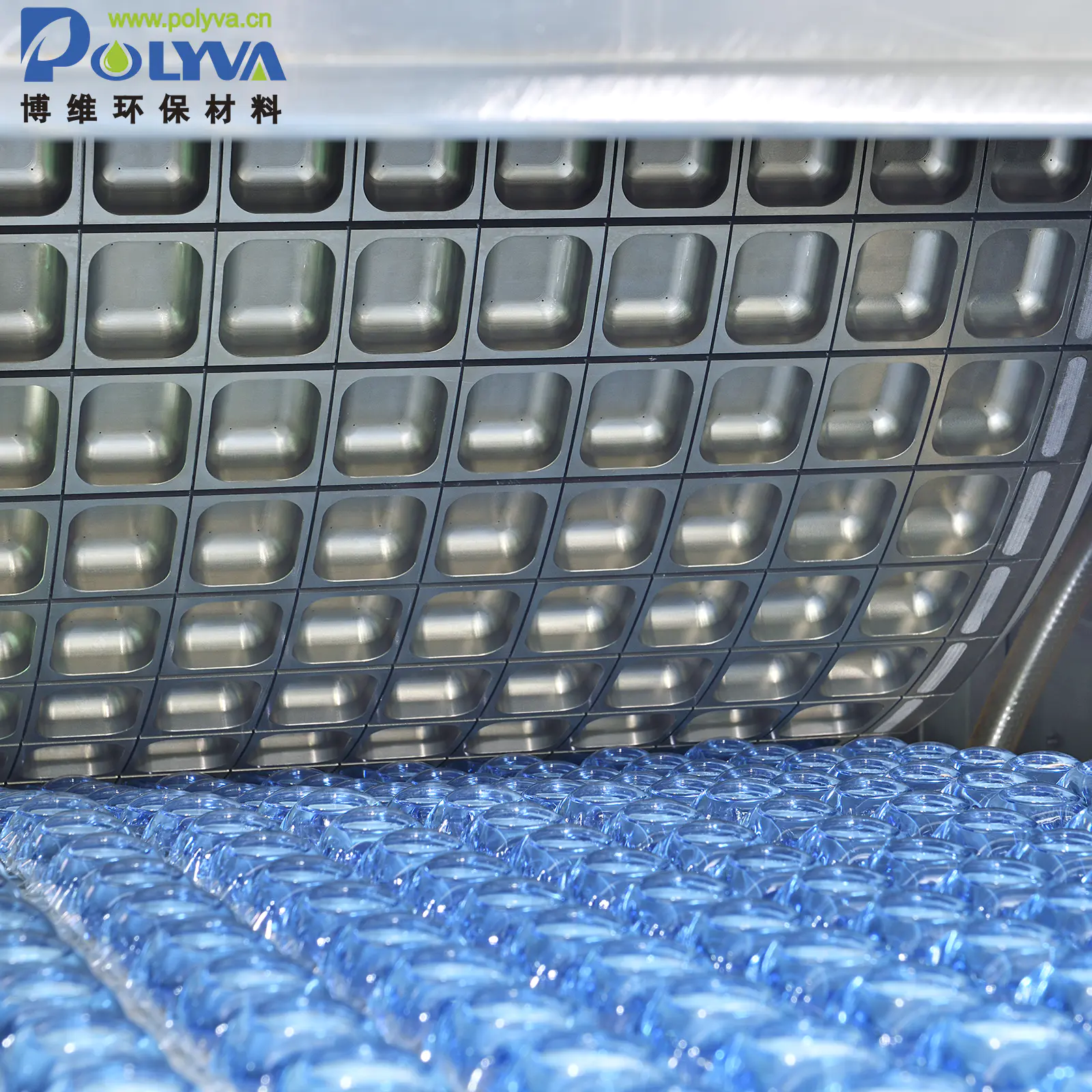 High capacity PVAlaundry water soluble laundry capsules making machine detergent pods packing machine