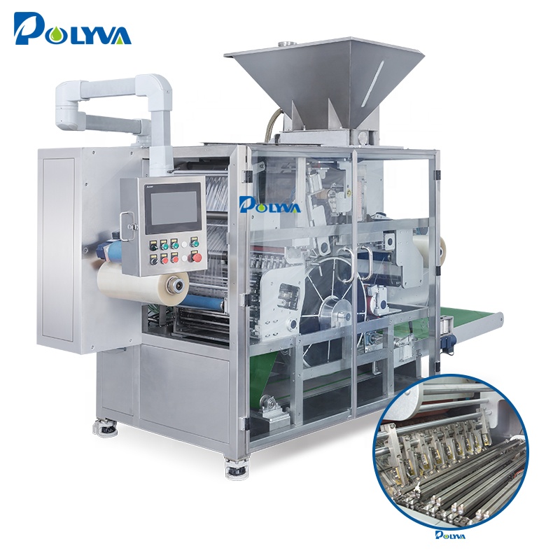 Китай Автоматическая машина для моющих средств стиральные стручки стиральная моющих средств стиральная жидкость с водорастворимой пленкой ПВА