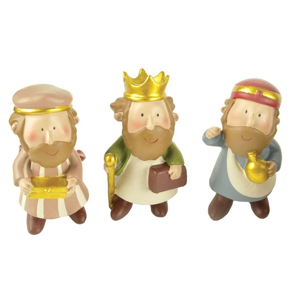 Shipped at any time manger figurine wholesale products