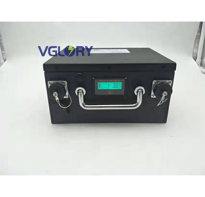 China Factory Extremely safe electric scooter battery 48v 16ah
