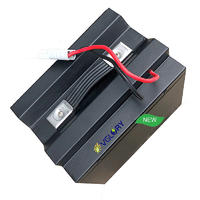 Factory lower price High working voltage 48v 20ah bike battery