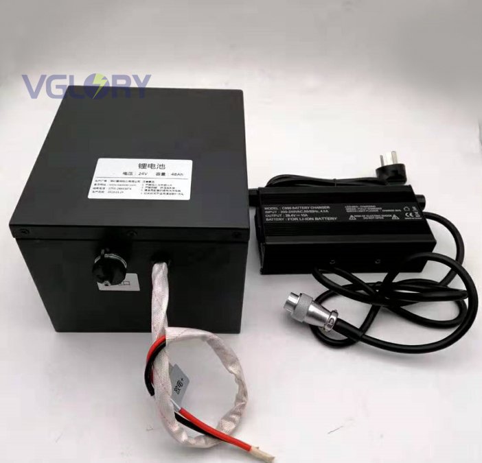 Wholesale China Wide temperature range lithium battery pack for electric bike 48v 12ah