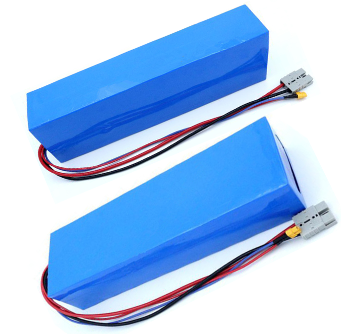 Well run under different condition lithium battery for electric motorbike 48v 12ah