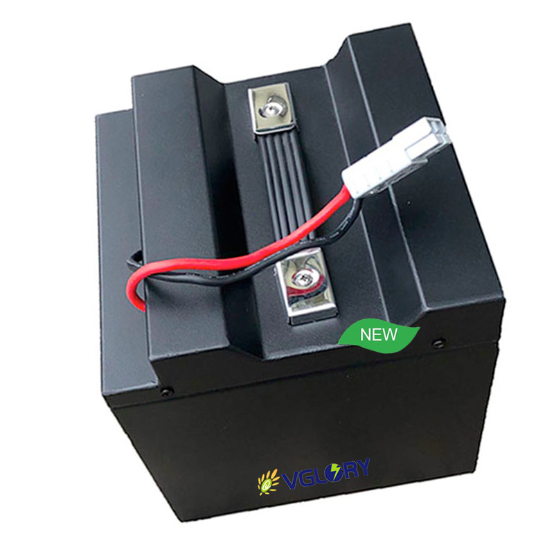 China Wholesale Anti over current Ebike battery pack 48v 20ah