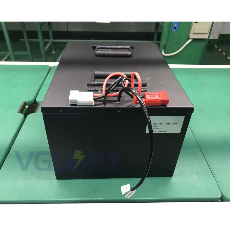 OEM Custom capacity accept lithium battery 48v 50ah