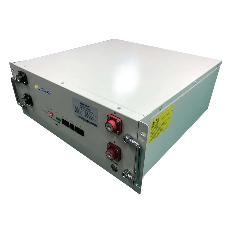 Economically and conveniently battery energy storage system 48v 140ah
