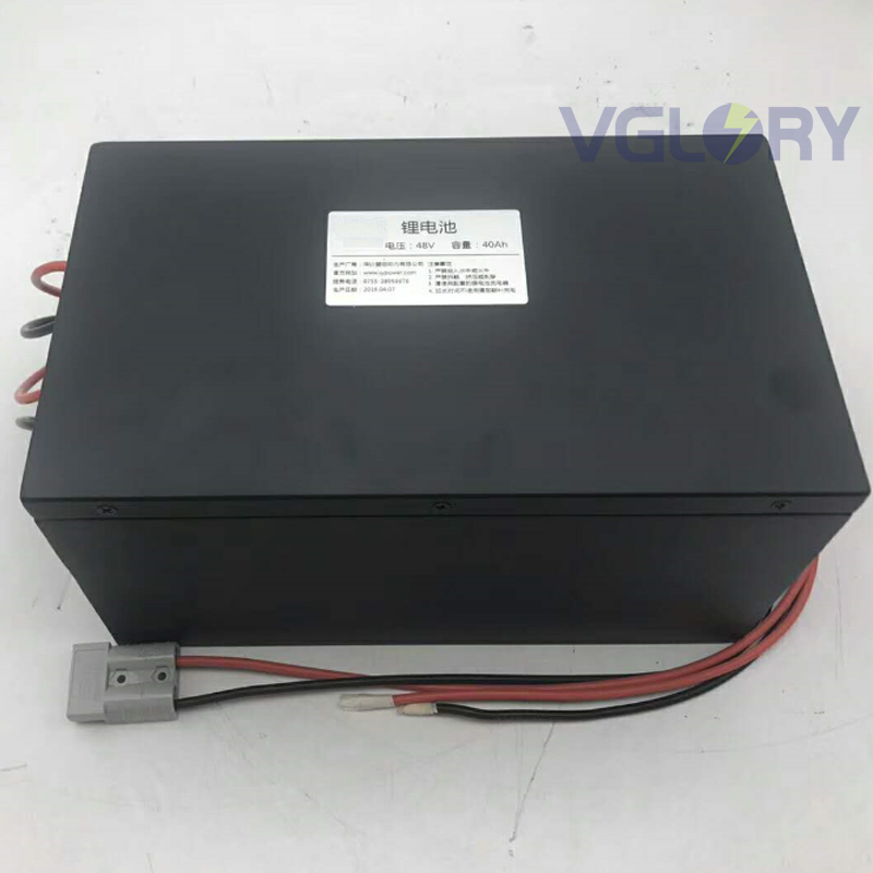 Wholesale China Powerful Performance lithium ion battery 48v 50ah