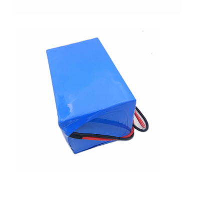 China Factory Extremely safe 48v lithium ion battery 16ah