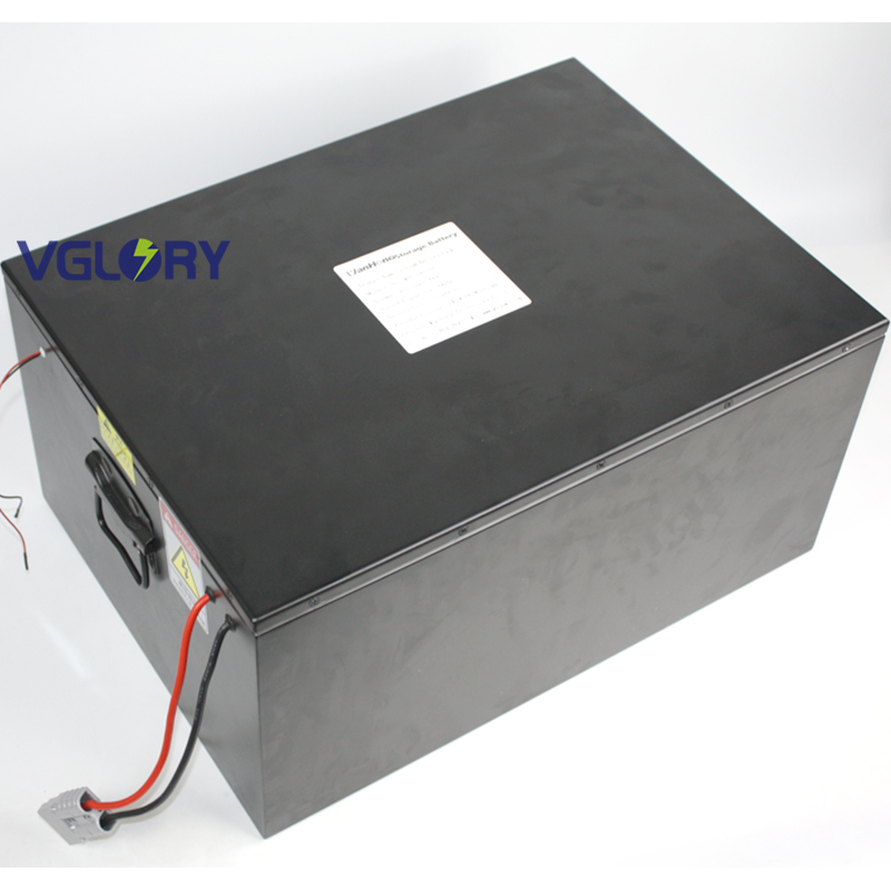 Wholesale Lower price Pollution free 48v 50ah lithium ion battery