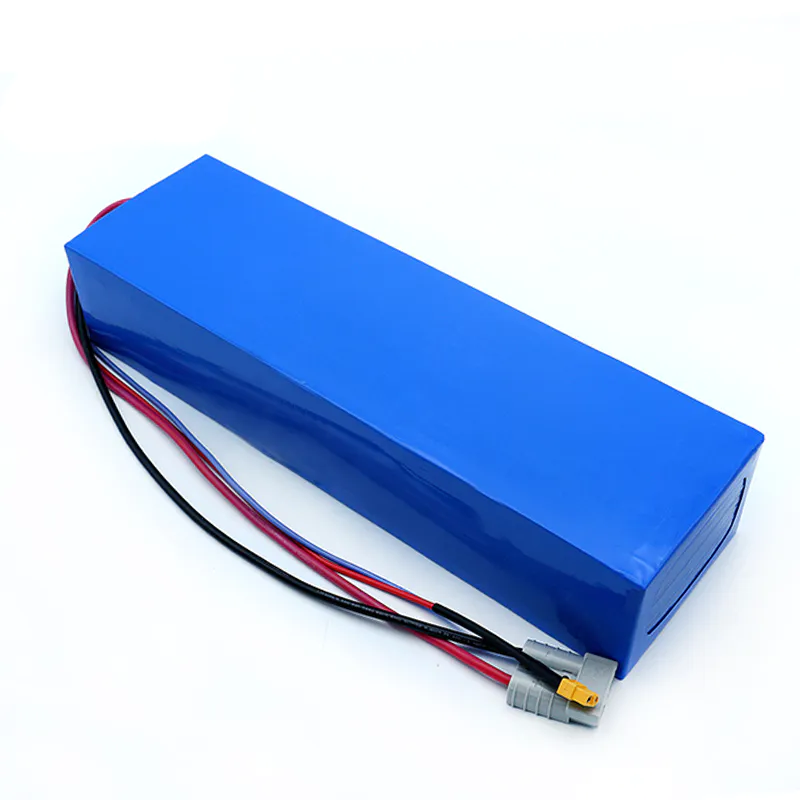 Wholesale China Wide temperature range lithium ion battery 48v 9ah