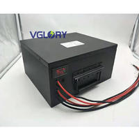 ShenZhen Factory Small in volume 48v 50ah lithium ion battery for solar system 50ah
