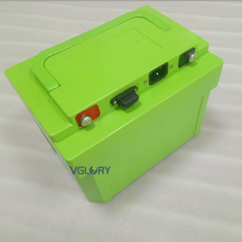 China best quality High operation voltage 48v 12ah battery