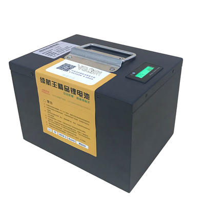 Powerful optional Anti overload lithium ion battery pack for electric bike 48v 12ah 15ah 18ah 20ah