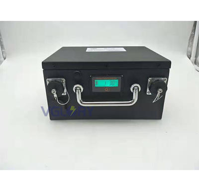 Wholesale China Anti short circuit lithium ion battery 48v 12a