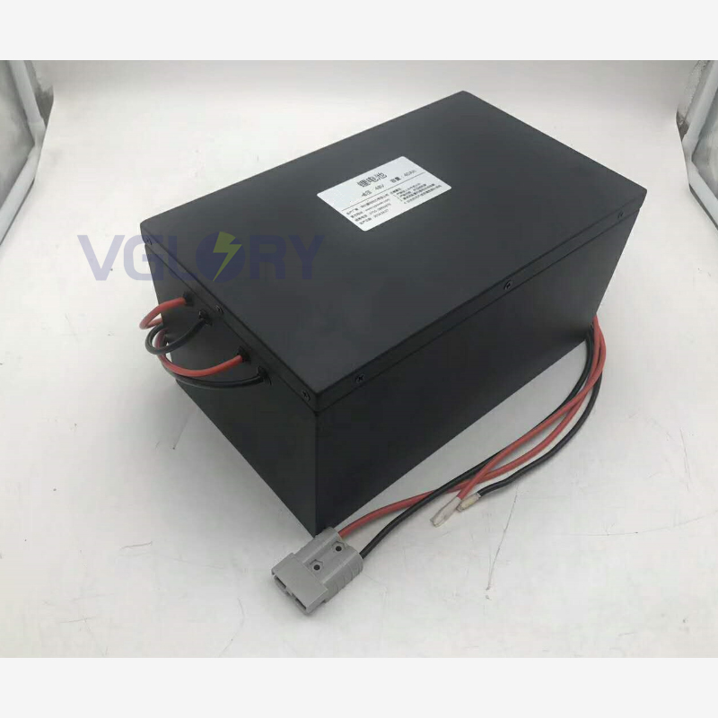 Over current protection lithium battery 48v 70ah