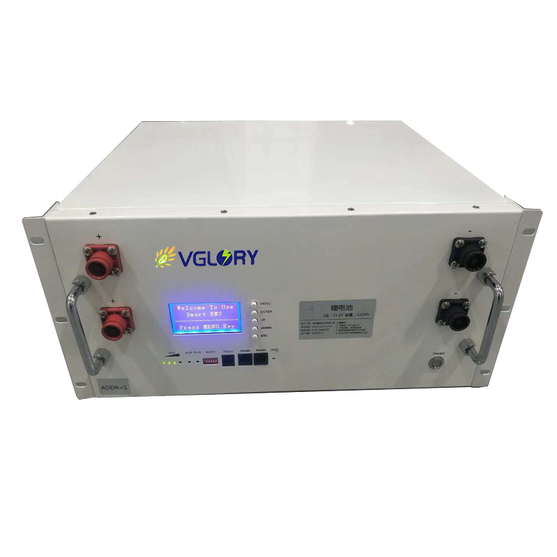High efficiency charge characteristic lithium battery 48v 110ah