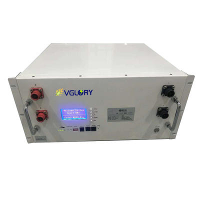 High efficiency charge characteristic lithium battery 48v 110ah