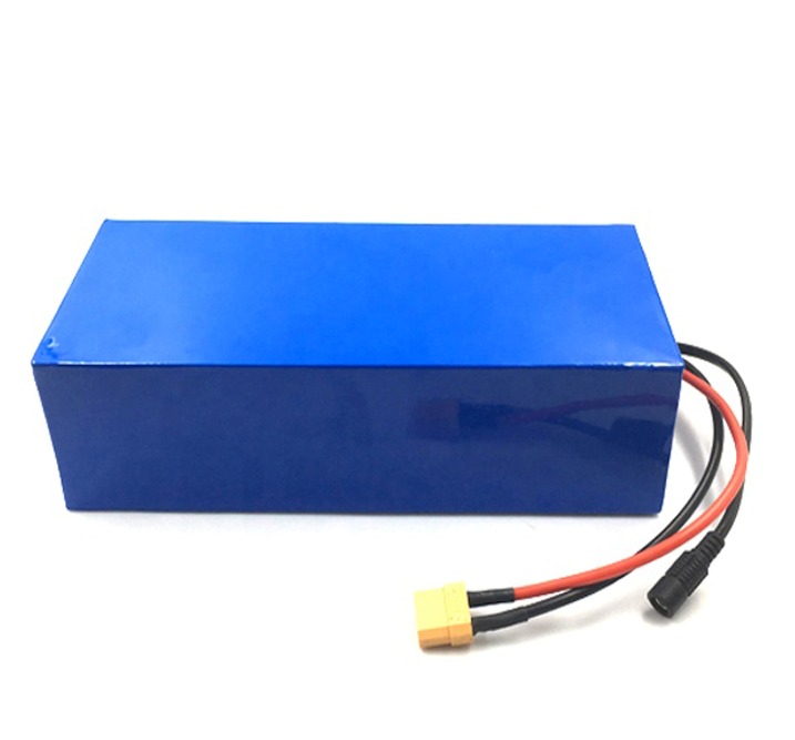 China Wholesale Anti over current 48v 14ah lithium battery