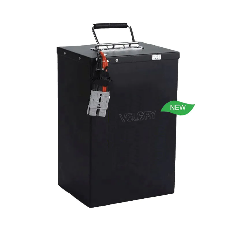 China Wholesale Anti over current lithium battery for mobility scooter 48v 90ah