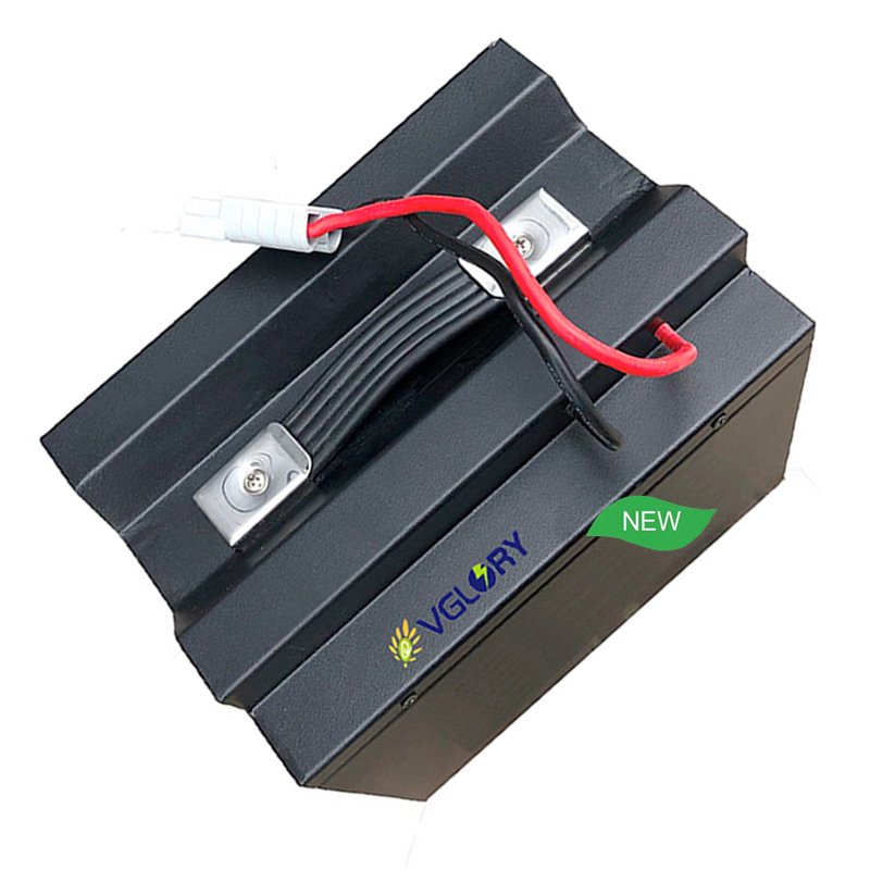 OEM accept Custom capacity 48v 40ah lithium ion battery pack for ebike 32ah