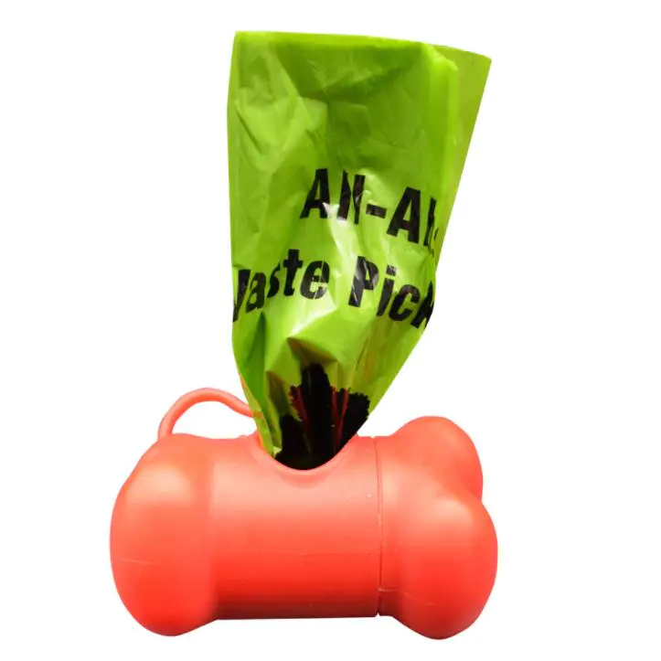 No plastic plasticless biodegradable dog poop bags