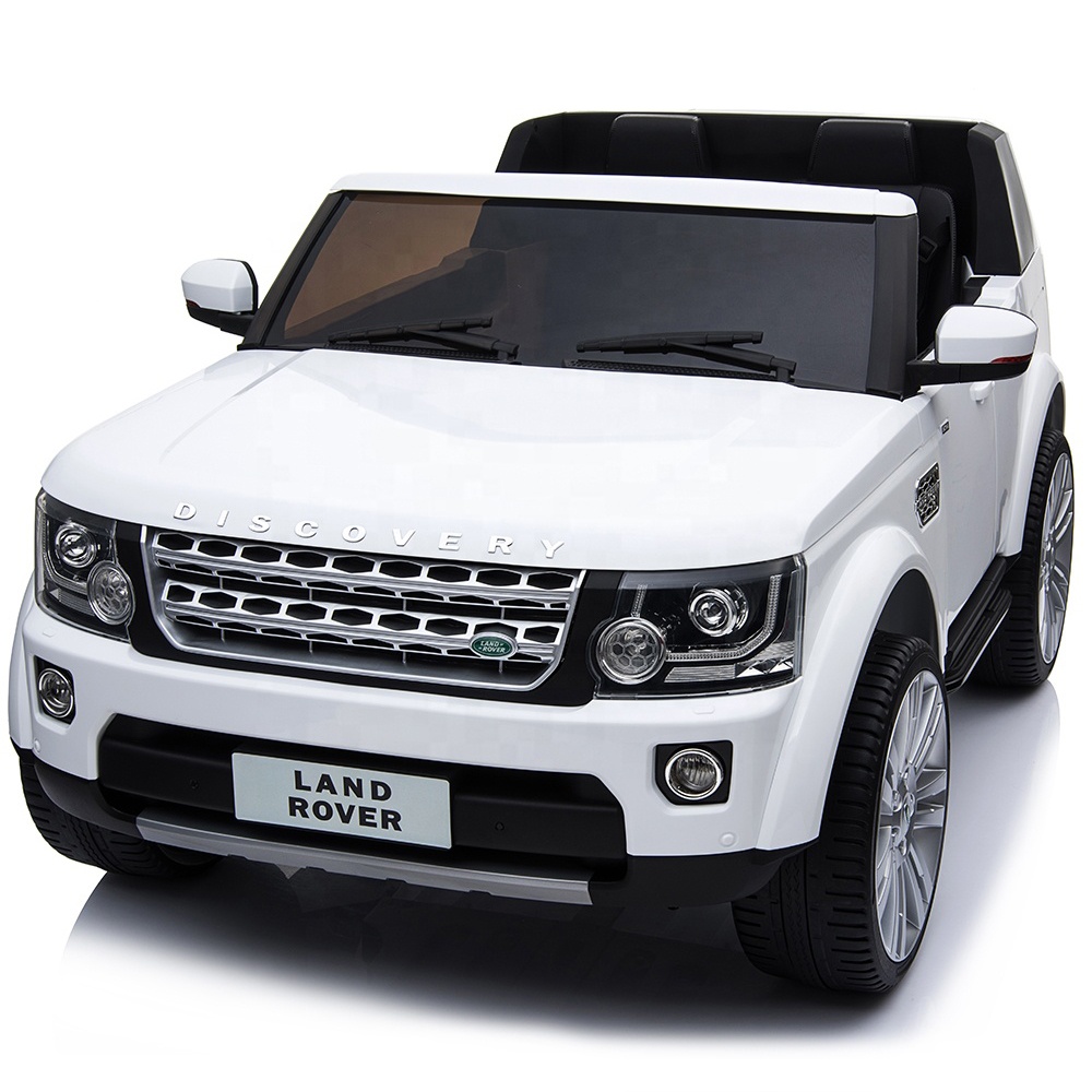 2 seater range rover style battery powered 12v kids electric ride-on car toy with mp3 play