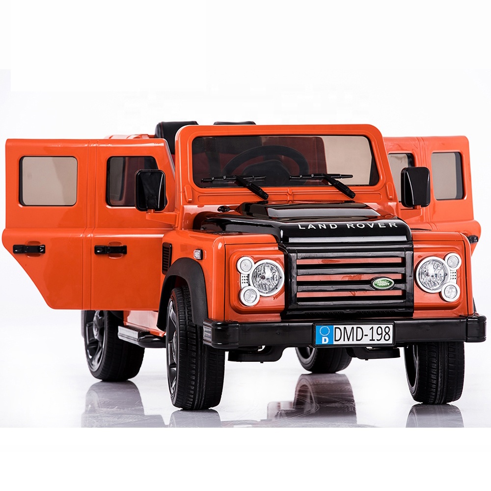 big kids cars electric ride on 12v licensed baby cars land rover