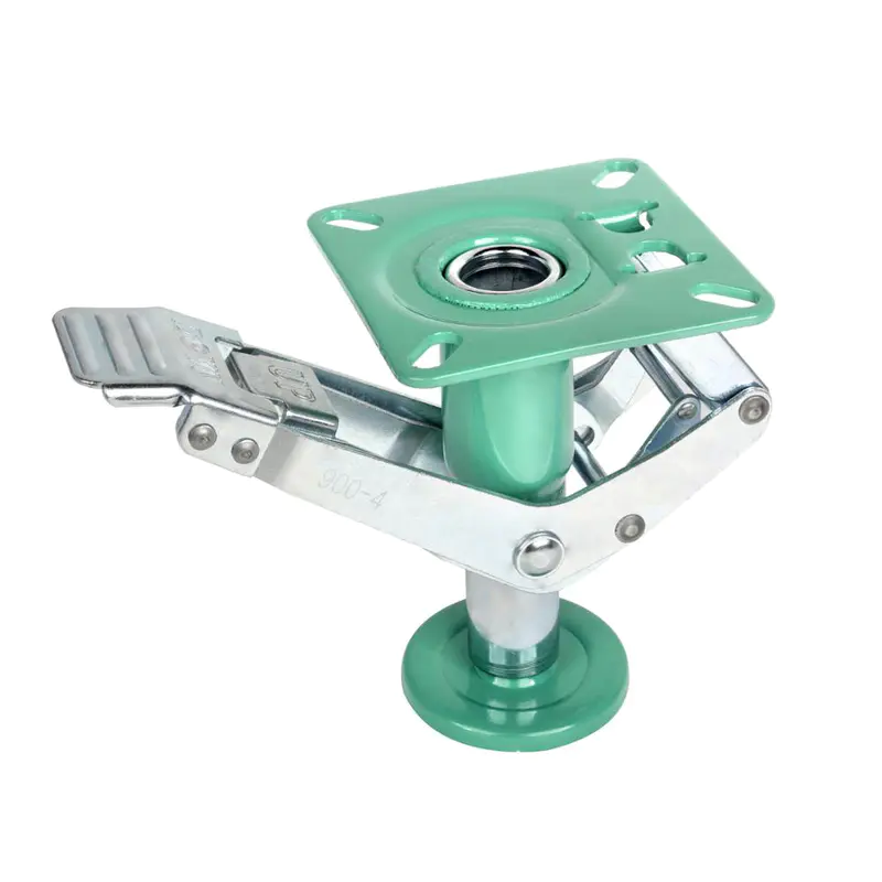 4inch Japanese Style Lift up Floor Lock for Casters