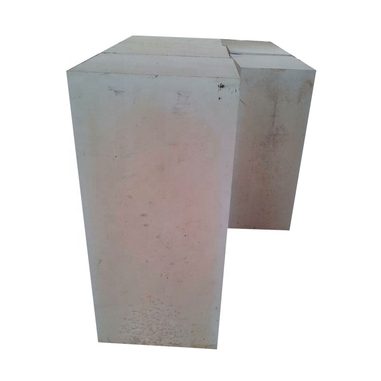 High Erosion Resistance Azs brick pricewidely used for Glass Furnace Tank in Vietnam