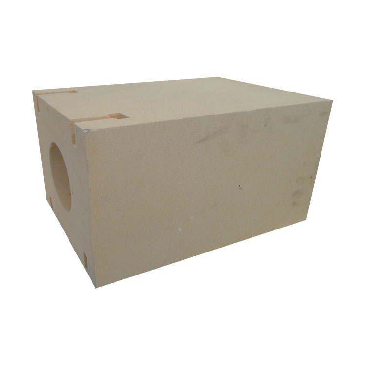 iso certified fused cast refractory brick zirconia corundum azs refroctory kiln bricks