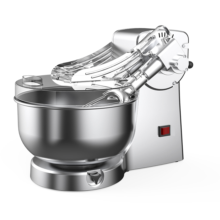 Kitchen 800W kneading machine multi-function metal gears mixer