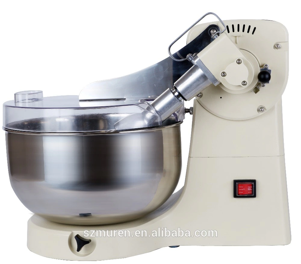 10L 800W kitchen equipment accessory dough mixer