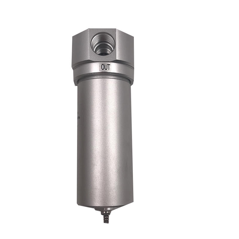 Air Filter Pneumatic High PressureQSLH-15 High pressure filter