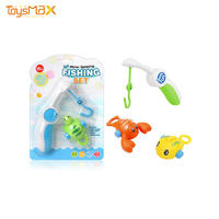 2019 New Kids Summer Outdoor Toys Fishing Game ToyFor Baby Bath Toys