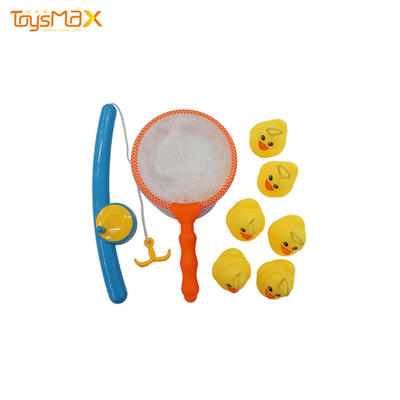 Trending Products Water Game Toy Swimming Rubber Toy Bathing Duck