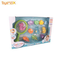 Hot Items Multicolor Soft boon pipes water pipes bath toy for sale
