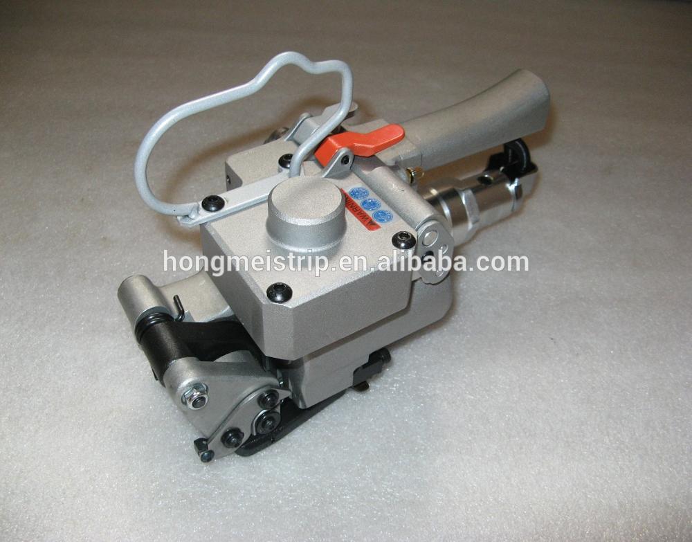 High Quality XQD-19 HandHeld PET/PP Strapping Packing Machine pneumatic packer for Plastic Strap 13-19MM