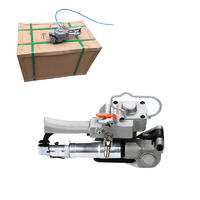 Hot Sale in Russia PET strapping tool Plastic wrapping machine pneumatic strapping machine